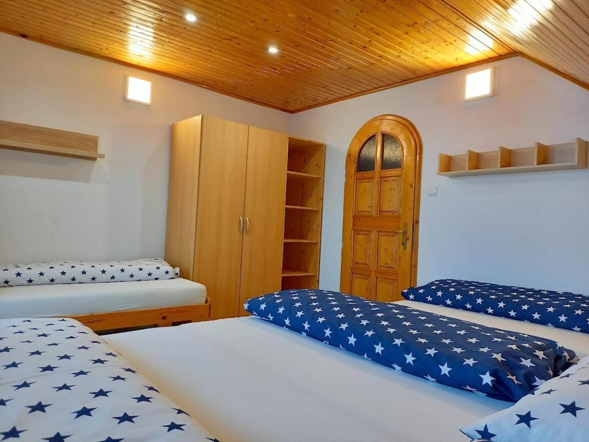 Chalupa Liptovský Mikuláš Extérieur photo