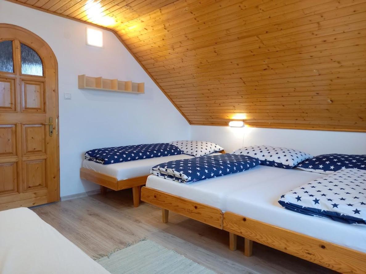 Chalupa Liptovský Mikuláš Extérieur photo