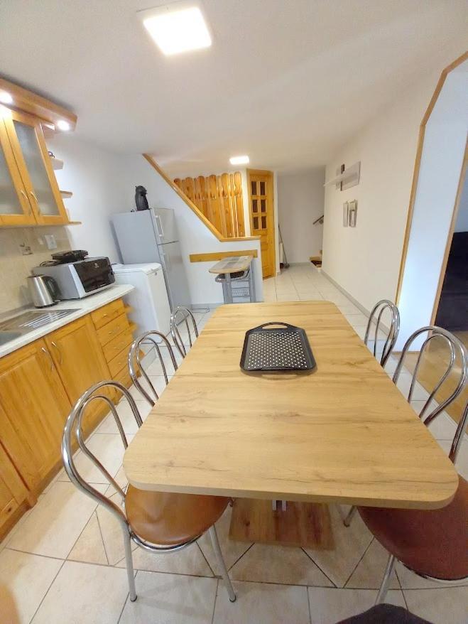 Chalupa Liptovský Mikuláš Extérieur photo