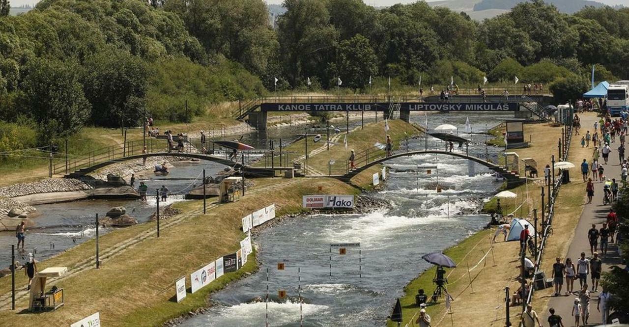 Chalupa Liptovský Mikuláš Extérieur photo