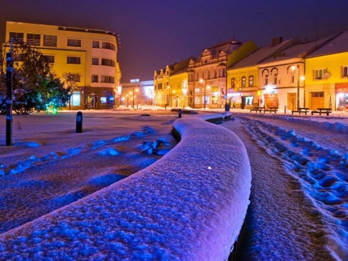 Chalupa Liptovský Mikuláš Extérieur photo